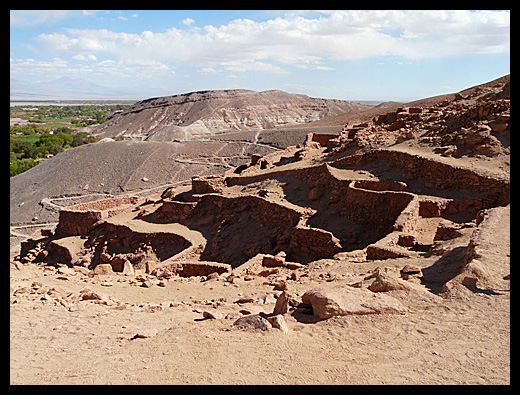 Pukara de Quitor